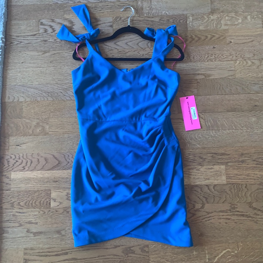 Betsy Johnson Mini Dress